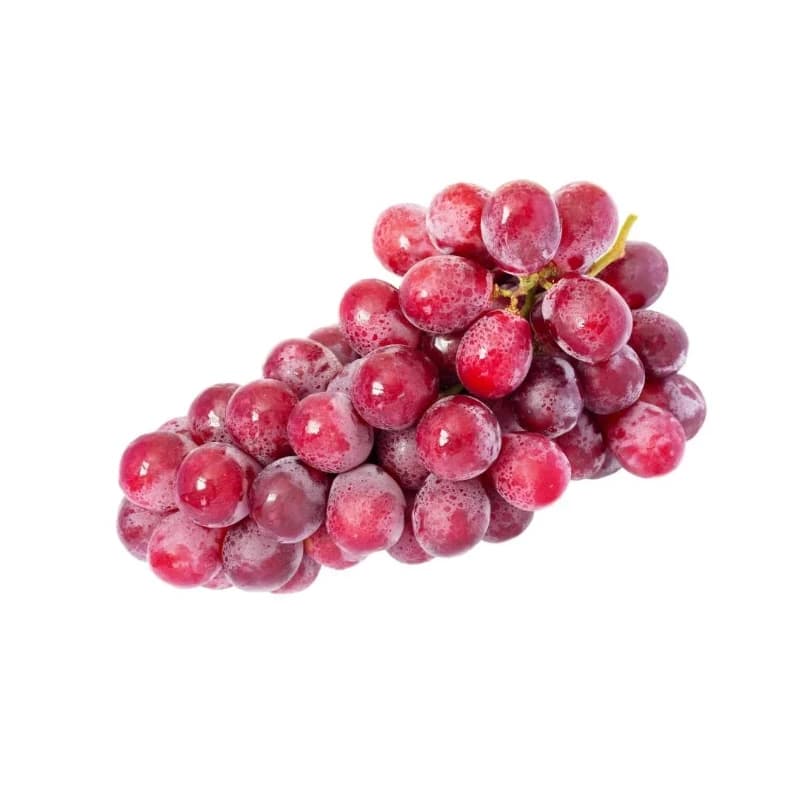Australia Ruby Rush Red Seedless Grapes
