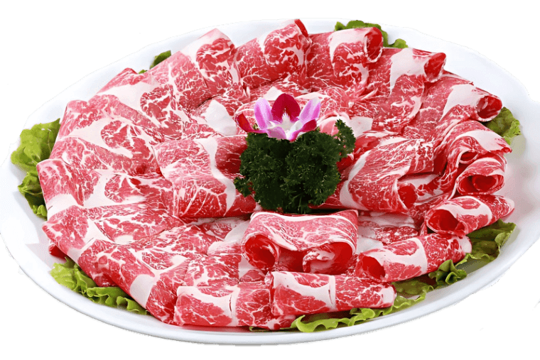 FX Snow Beef 雪花肥牛