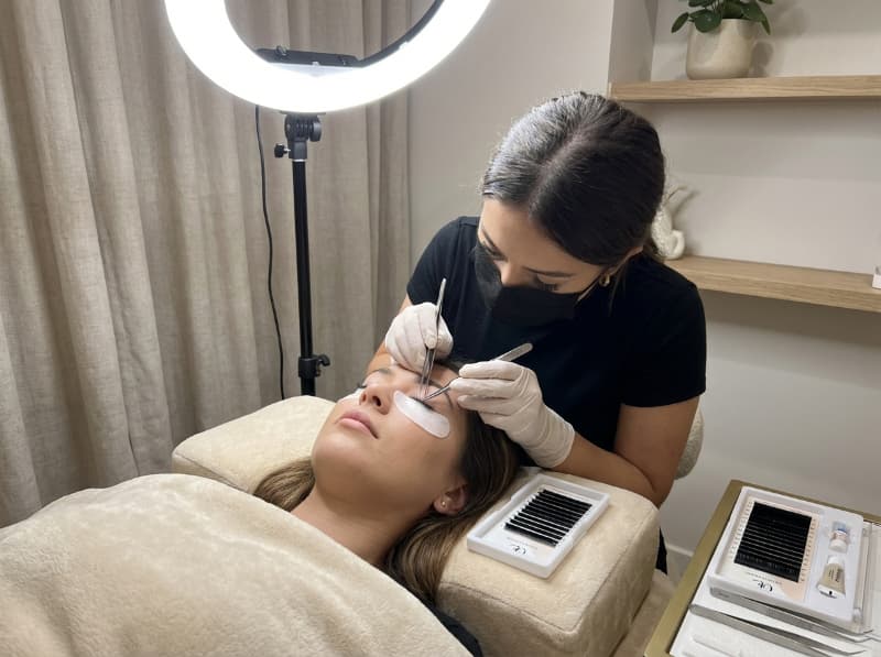 Eyelash Extensions