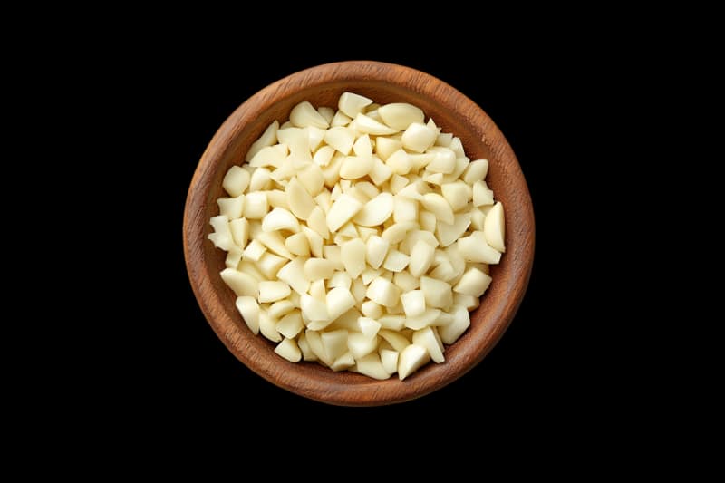 Cheong Fatt Chopped Garlic