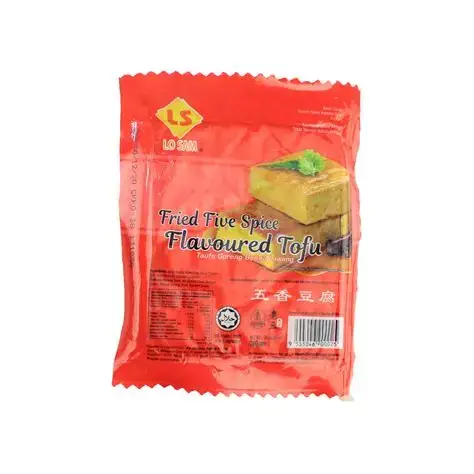 Lo Sam Fried Tofu Five Spice Flavoured