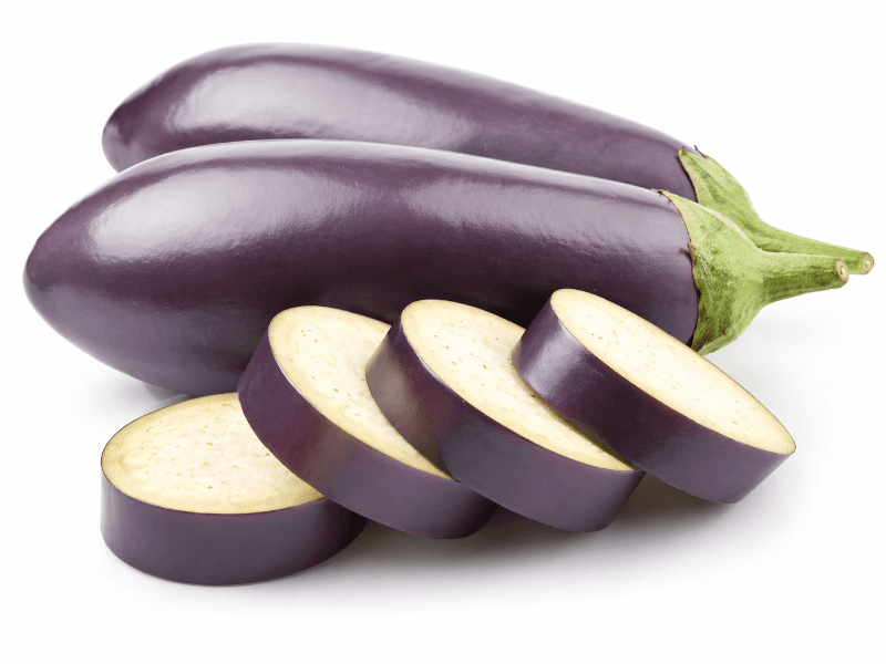 FX Eggplant 茄子