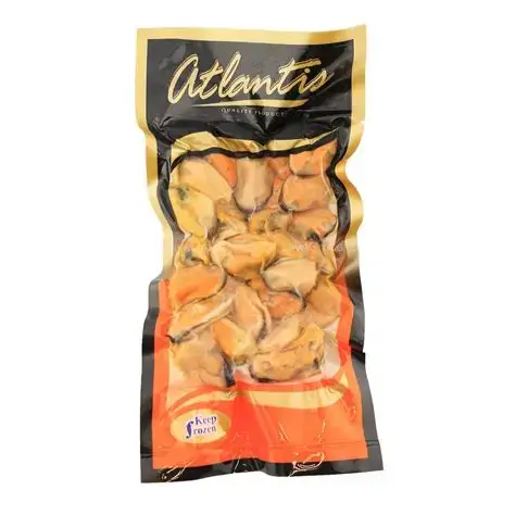 Atlantis IQF Frozen Blue Mussel Meat