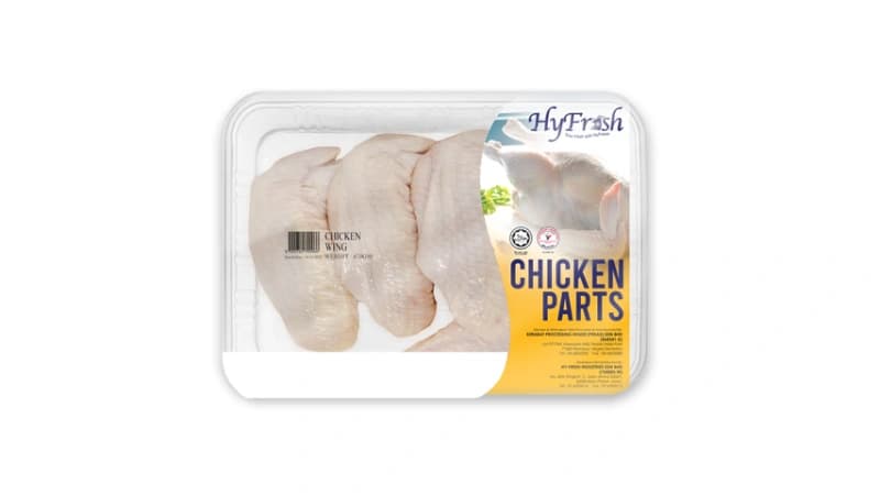 Hyfresh Fresh Chicken Thigh