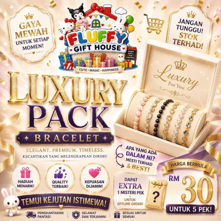 LUXURY PACK