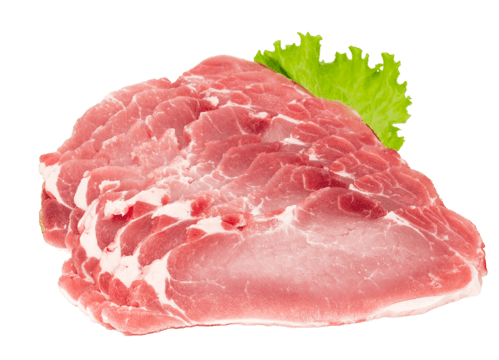 Sliced Pork Loin