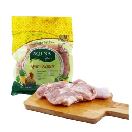 Aqina Farm Frozen Chicken Chop
