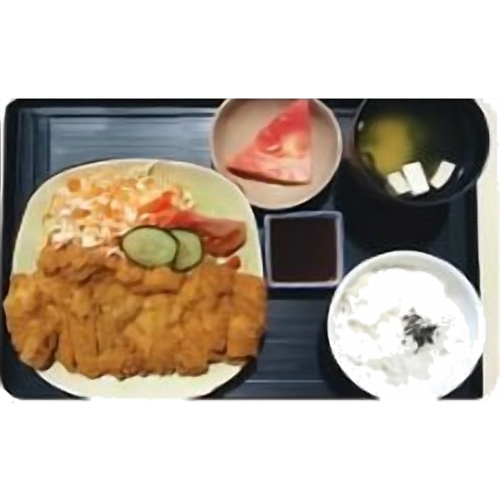 Tori Katsu Set