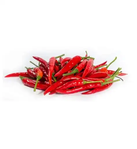 Fine Foods Red Chilli Padi (Thailand) 100g