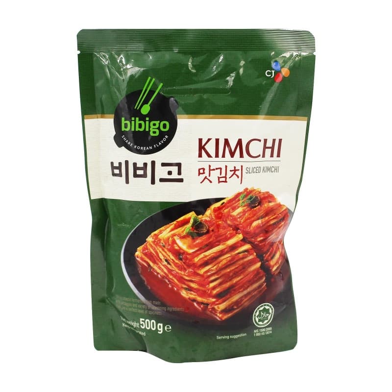 CJ Sliced (Mat) Kimchi