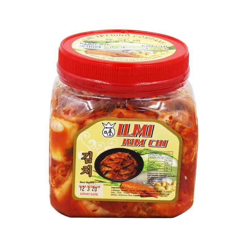 Ilmi Korean Kimchi
