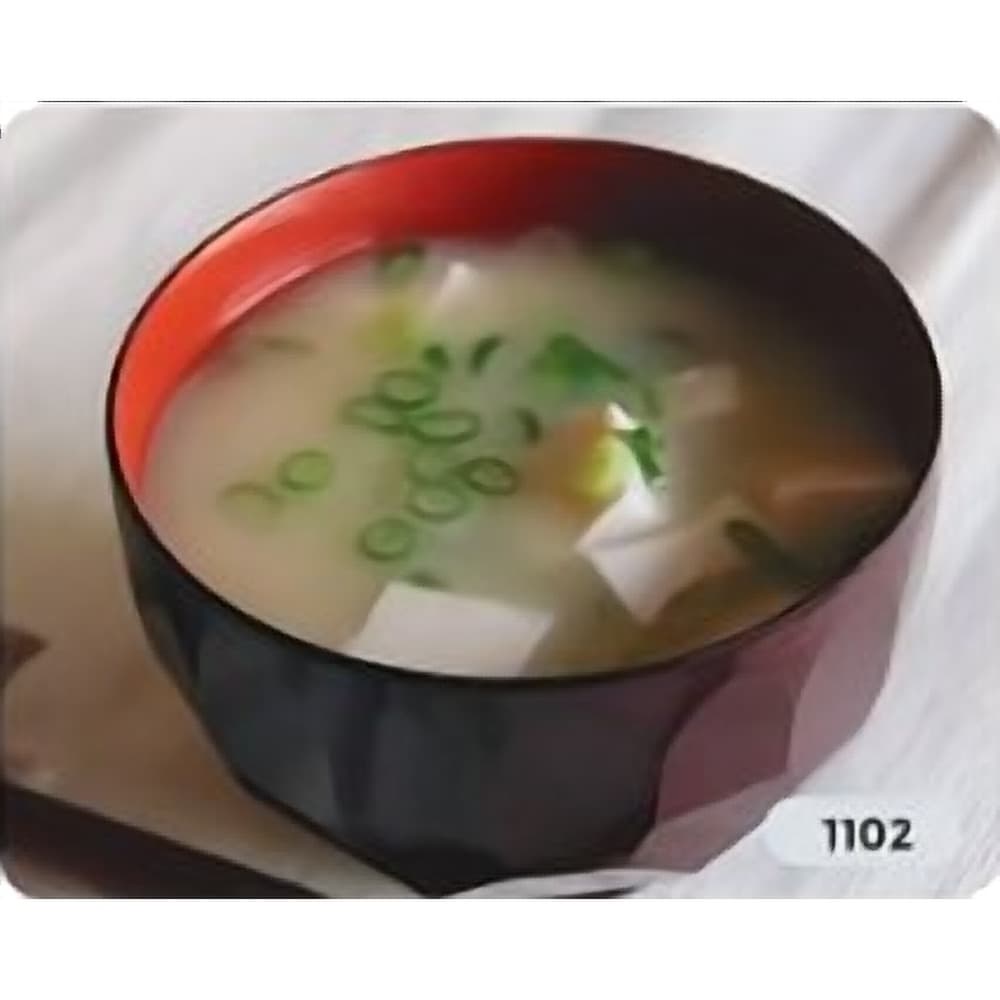 Miso Soup (Japanese Bean Paste Soup)