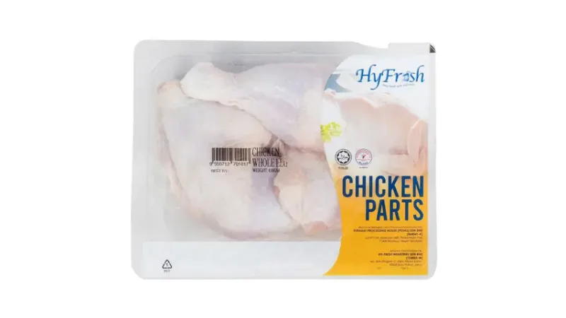 Hyfresh Fresh Chicken Whole Leg