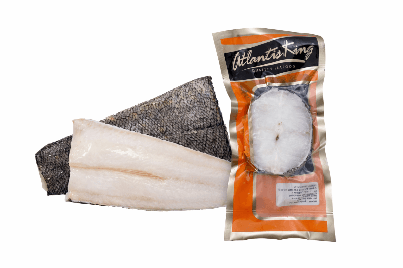 Atlantis Silver Cod Fish/ Patagonian Toothfish Block 200g