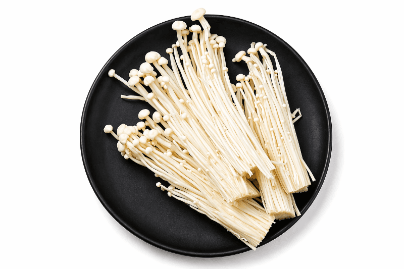 FX Mushroom Enoki 金针菇