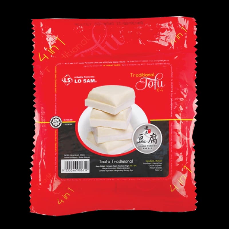 Lo Sam Traditional Tofu