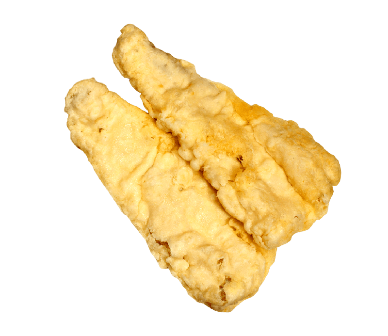 Gst Tempura Fish Fillet