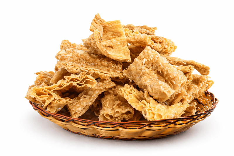 FX Fried Yuba 炸腐皮