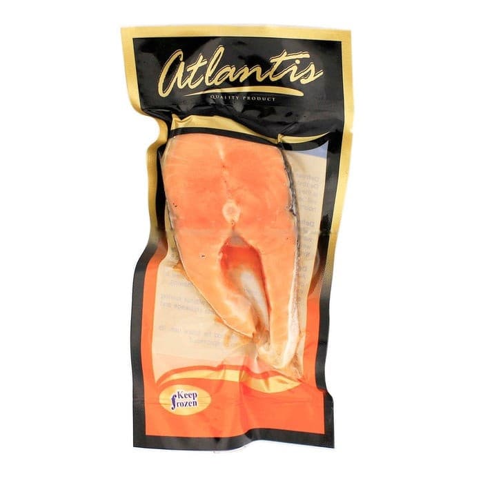 Atlantis Frozen Salmon Block