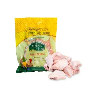 Aqina Farm Frozen Chicken Cube