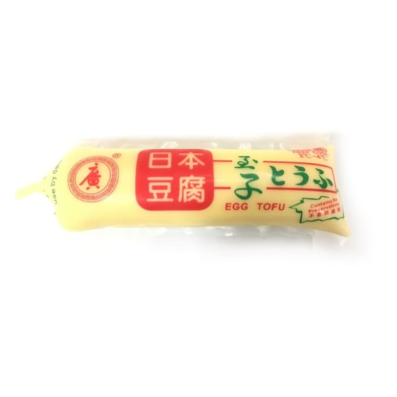 FX Beancurd Japanese Egg 日本豆腐