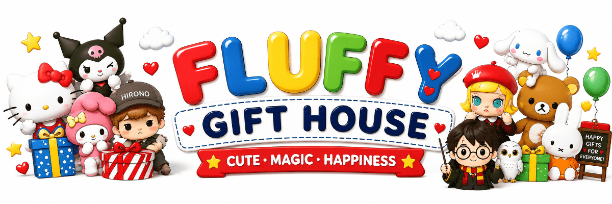 Fluffy Gift House banner