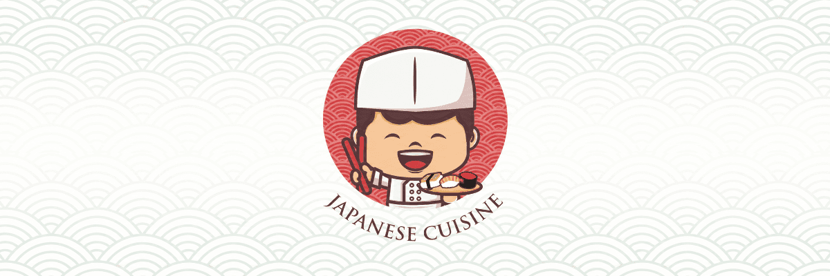 Japan Sushi banner