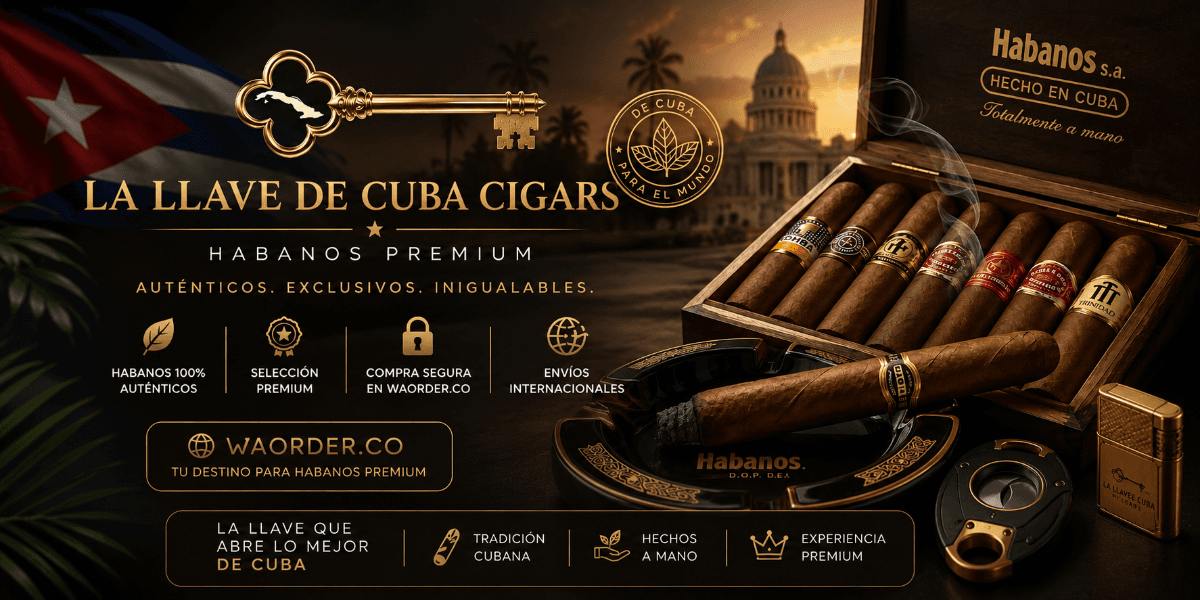 La Llave de Cuba Cigars banner