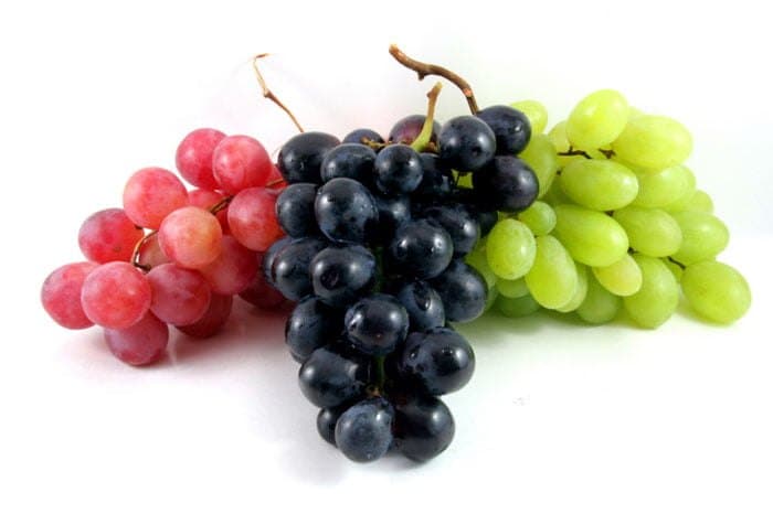 Mixed Grapes (Seedless)