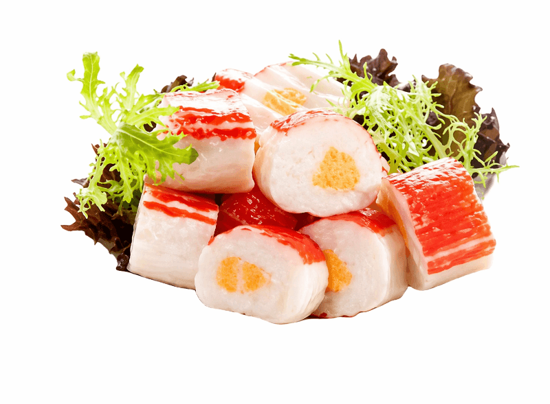 FX King Crab Chunk 蟹王块