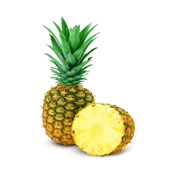 Golden MD2 Pineapple