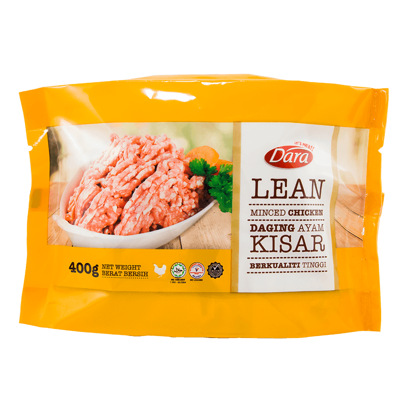 Dara Lean Minced Chicken