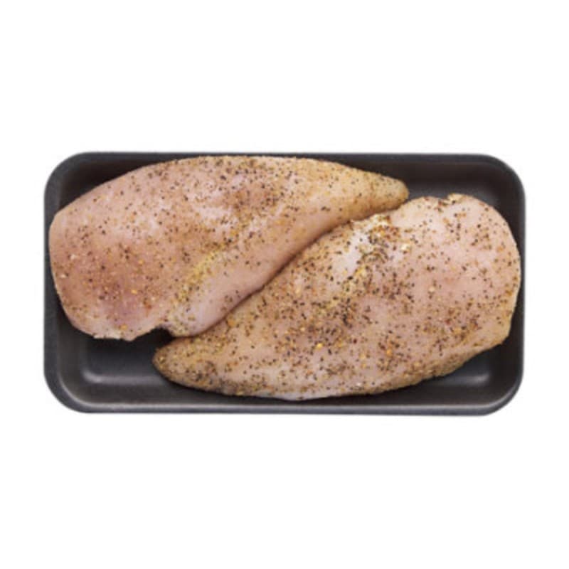 Frozen Black Pepper Skinless Boneless Chicken Breast