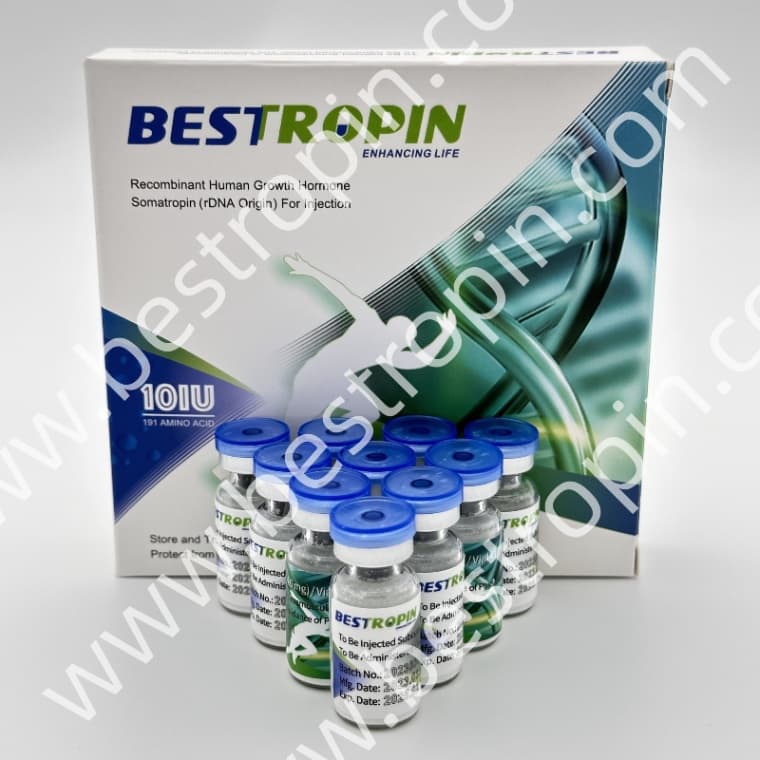 Bestropin >150IU/kit,Original,Pharm Grade HGH, the most Strongest hGH,used in hospital