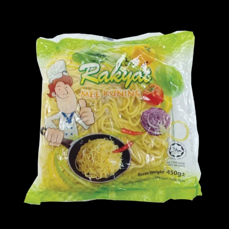 Mee Rakyat Mee Kuning