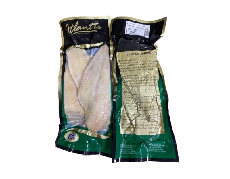 Atlantis Frozen Redfish Fillet