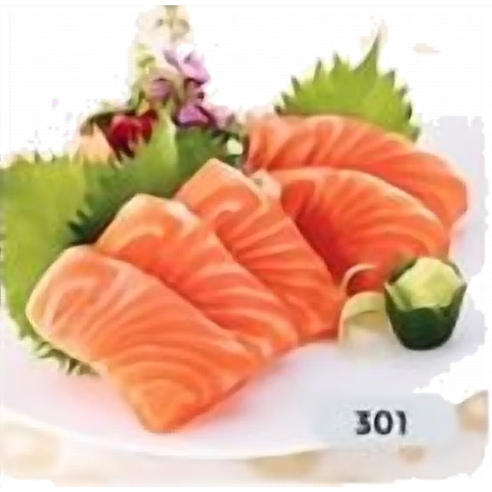 Salmon (5pcs)