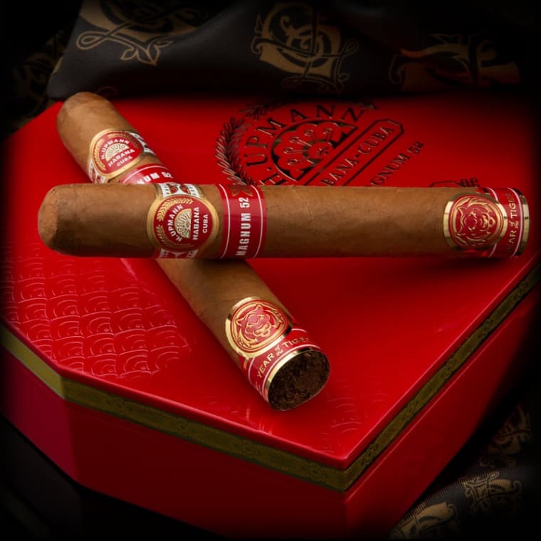 H upman Magnum 52 Year of Tiger