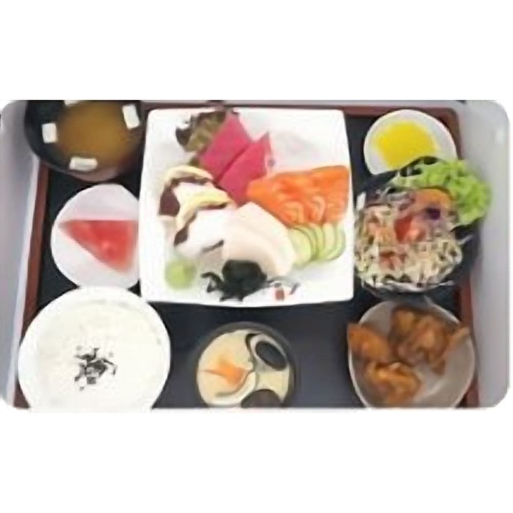 Sashimi Set