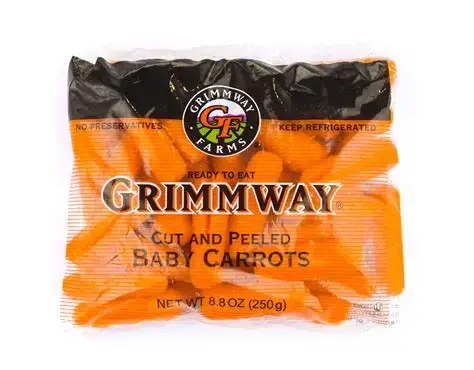 Grimmway Ready-to-Eat Baby Carrots