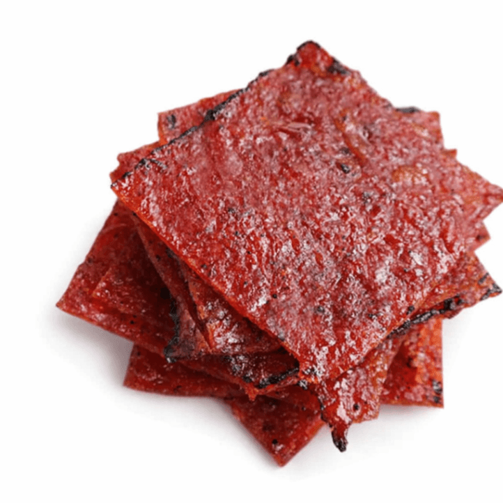Iberico Bak Kwa Hei Mao Zhu