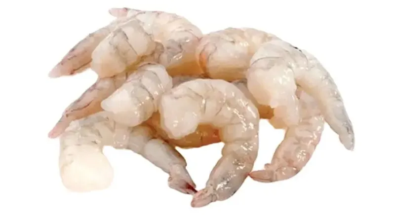 GST Frozen Prawn Meat (20% Glazing)