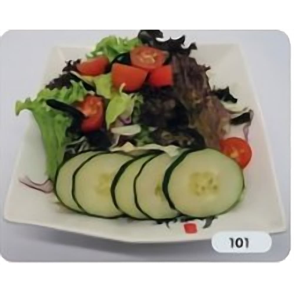 Yasai Salad (Mix Vegetable Salad)