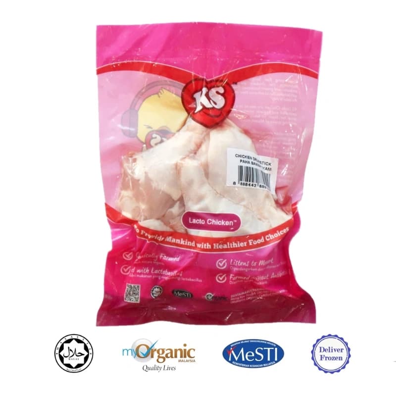 KS Lacto Organic Drumstick