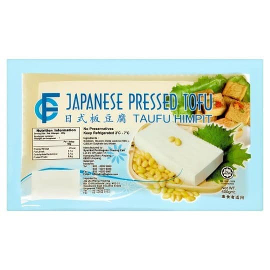 CF Japanese Pressed Tofu