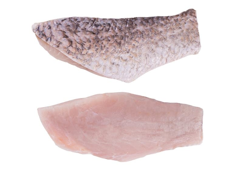 Frozen Barramundi Fillet