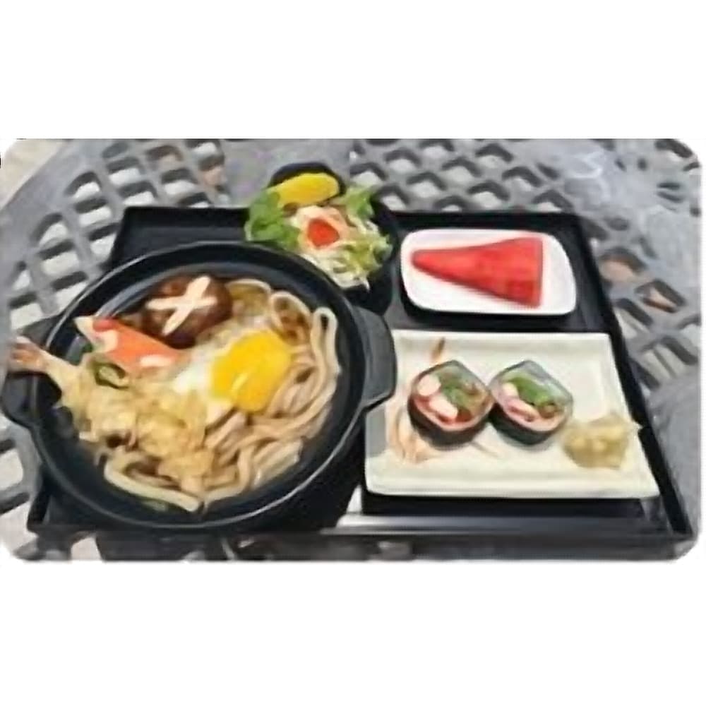 Nabeyaki Udon Set