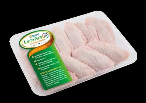 Lacto Plus III Mid Joint Chicken Wing