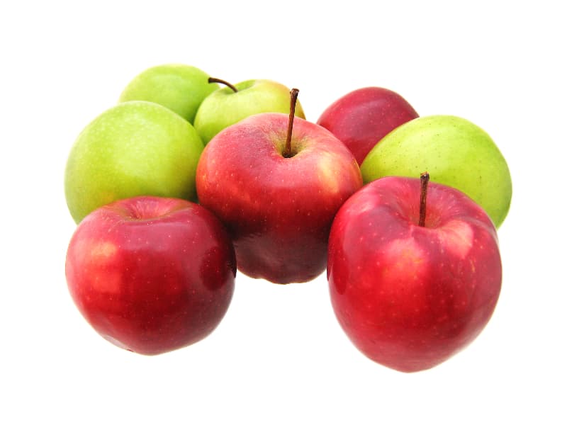 Mixed Apple