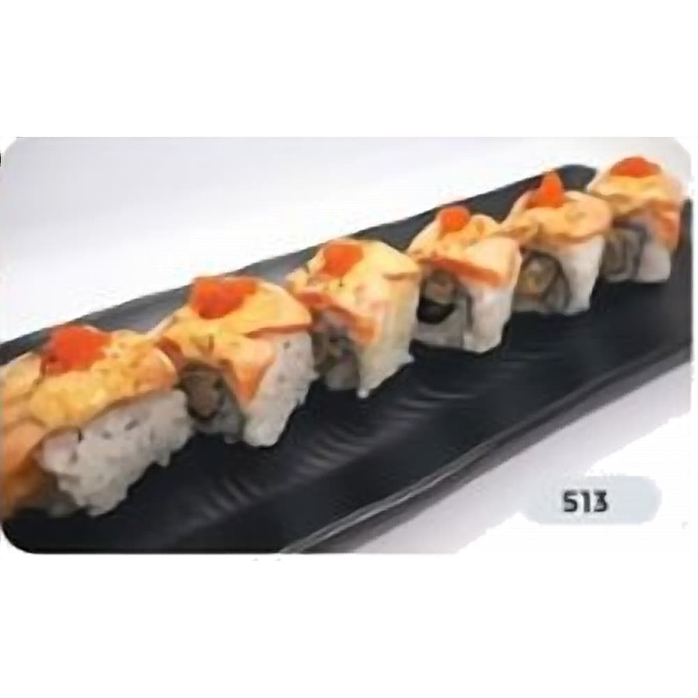 Salmon Special Roll